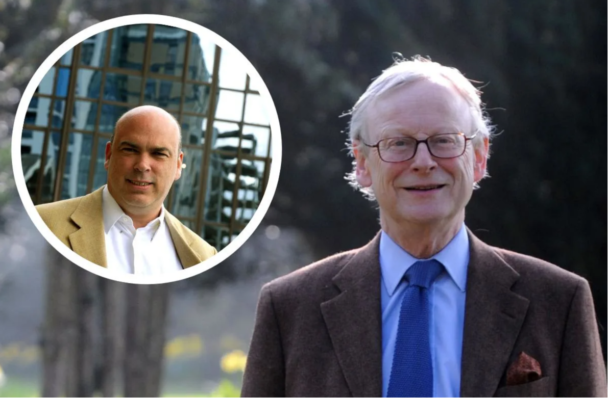 Mike Lynch ve Lord Deben
