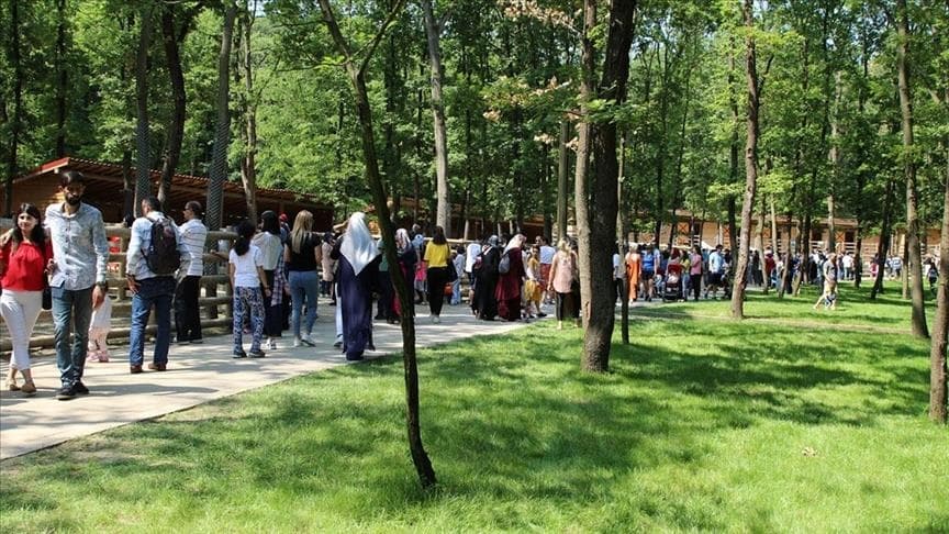 Milli Parklar ve Tabiat Parkları 46 Milyon Ziyaretçiyi Çekti