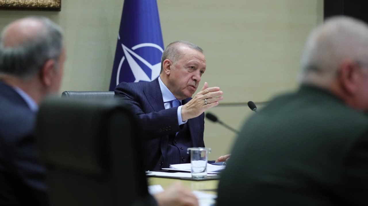 Erdoğan'ın kritik dış politikası ve Batı'nın tepkisi