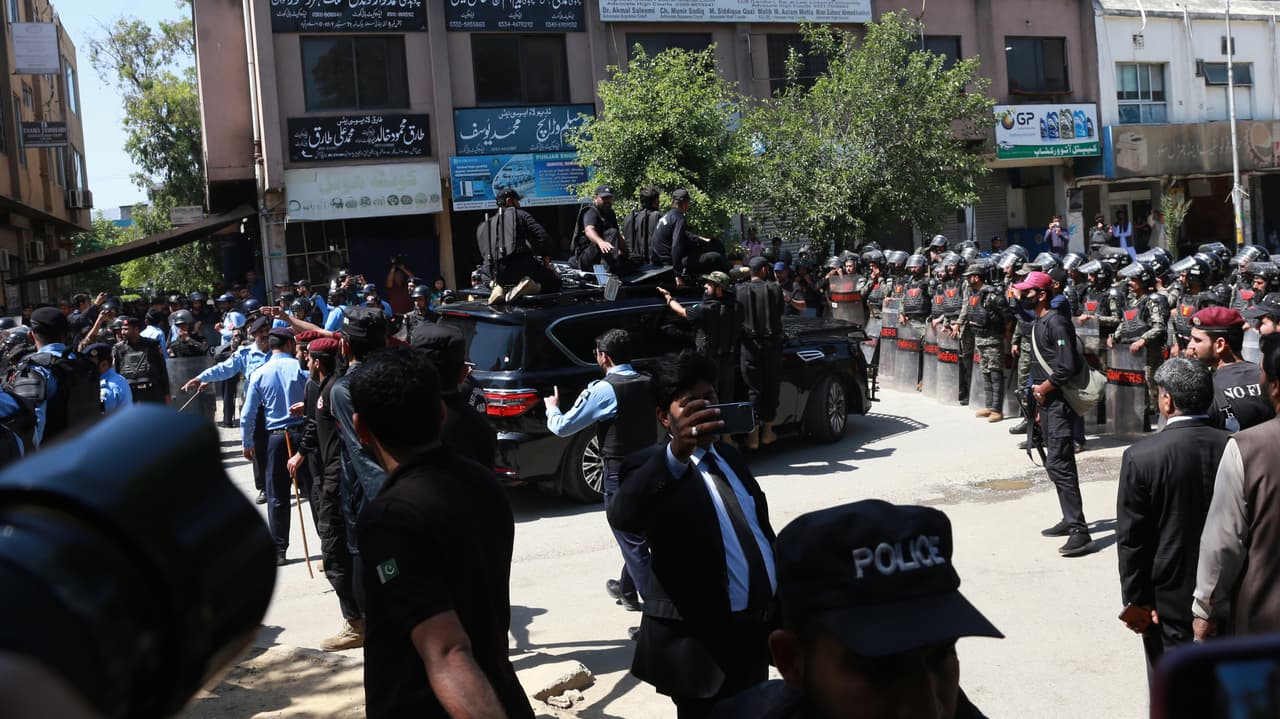 Pakistan’da siyasi krizin yeni aşaması: İmran Han’ın tutuklanması