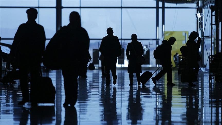 İstanbul'a 2023'ün 11 ayında gelen yabancı turist yüzde 9 arttı
