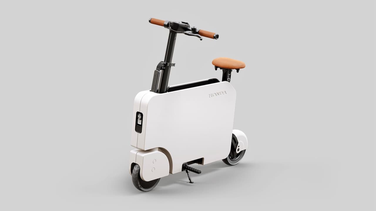 Yeni Honda scooter: Motocompacto