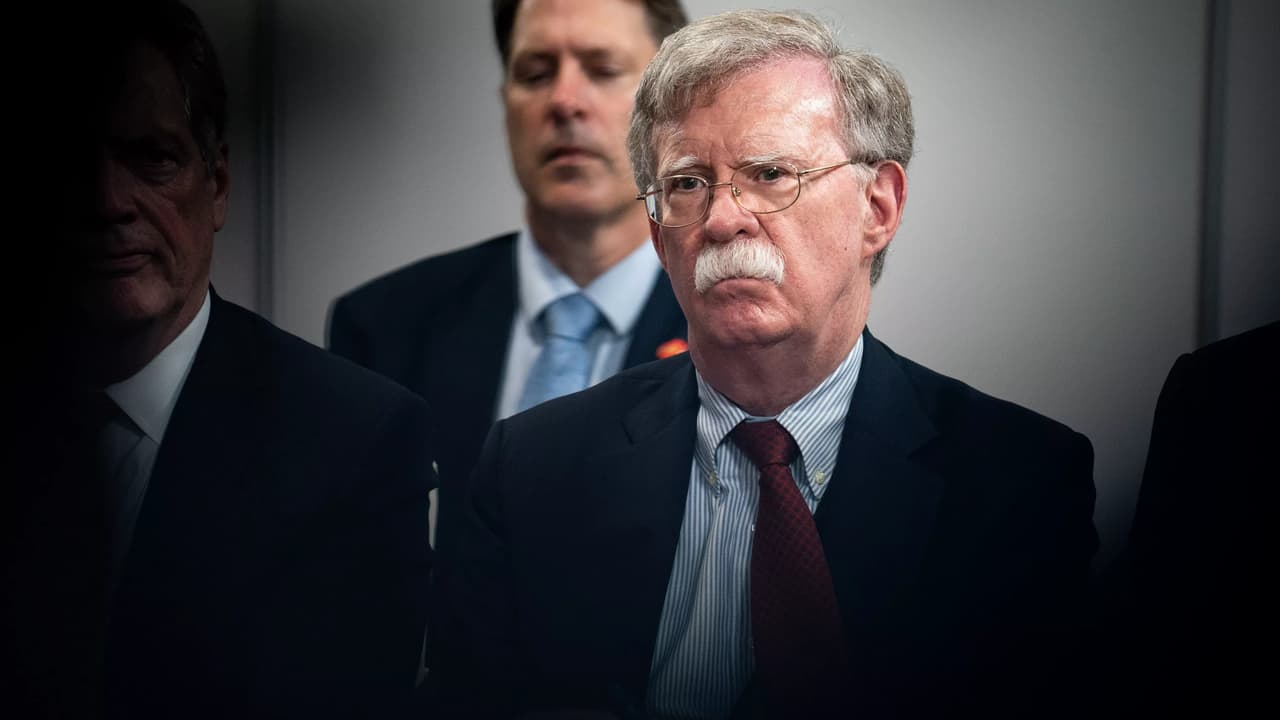 Bolton'dan NATO'ya çağrı: Türkiye seçimlerine müdahale edin