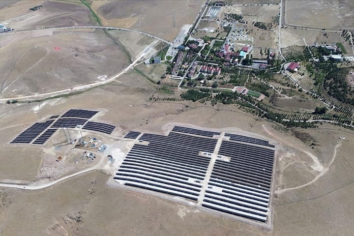 TÜRKSAT enerjisini güneşten alacak