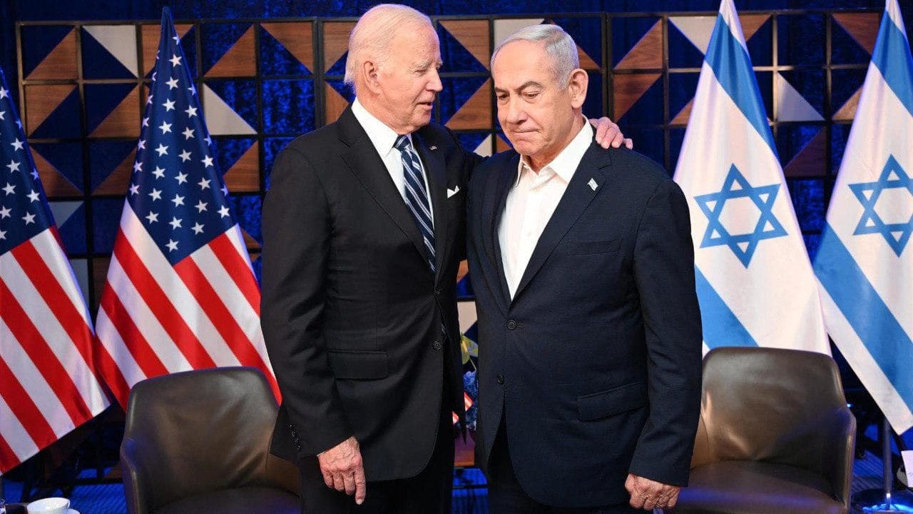 Biden-Netanyahu, Güvenliği Riske Atıyor