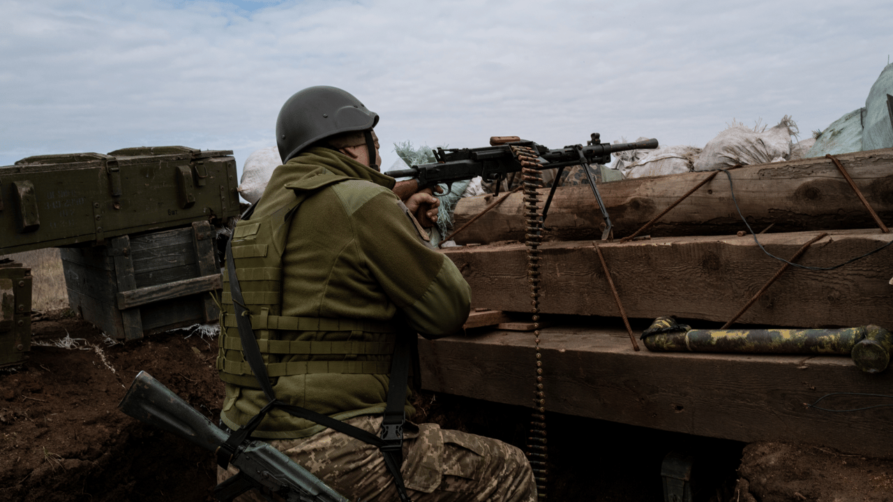 Ukrayna: Büyük taarruzdan önce son savunma