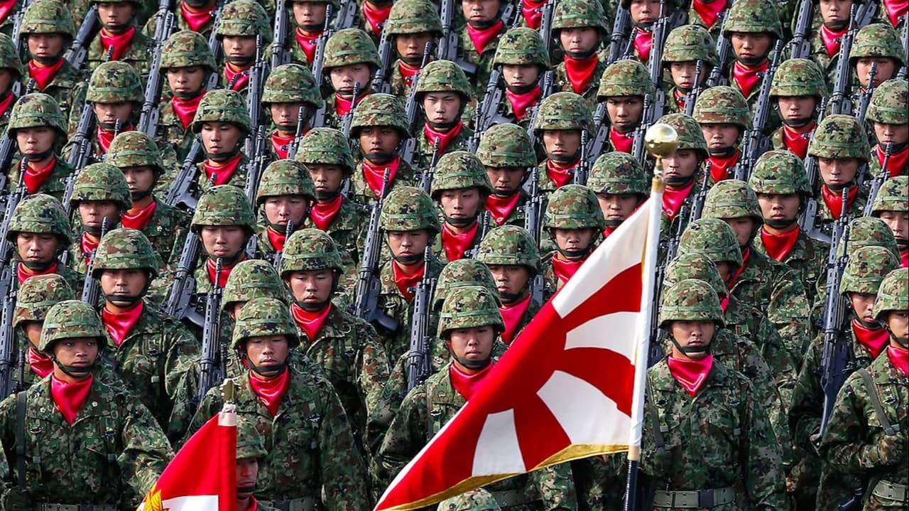 Japonya, Çin, Rusya ve Kuzey Kore'nin askeri faaliyetlerine karşı savunma kapasitesini güçlendirecek
