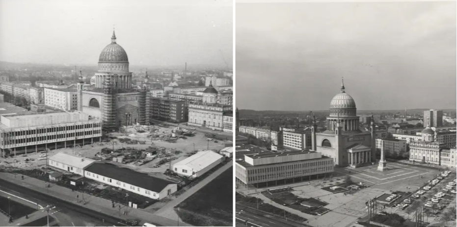 Alter Markt, Klaus Lehnartz, 1974