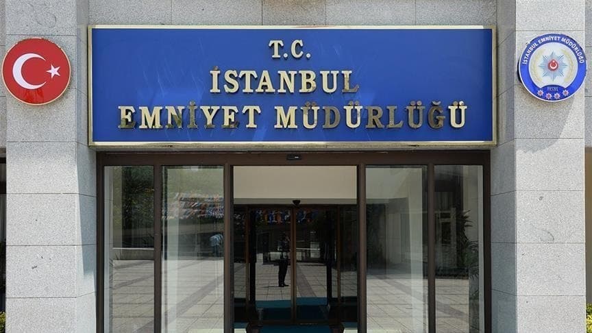İstanbul'da 20 ilçe emniyet müdürlüğüne yeni isim atandı