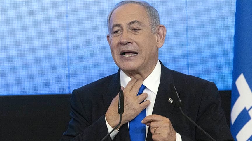 Netanyahu'nun Sağcı Dış Politika Endişe Çekiyor
