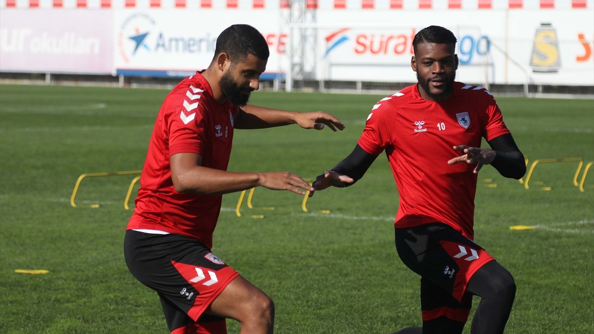 Adana Demirspor - Samsunspor CANLI