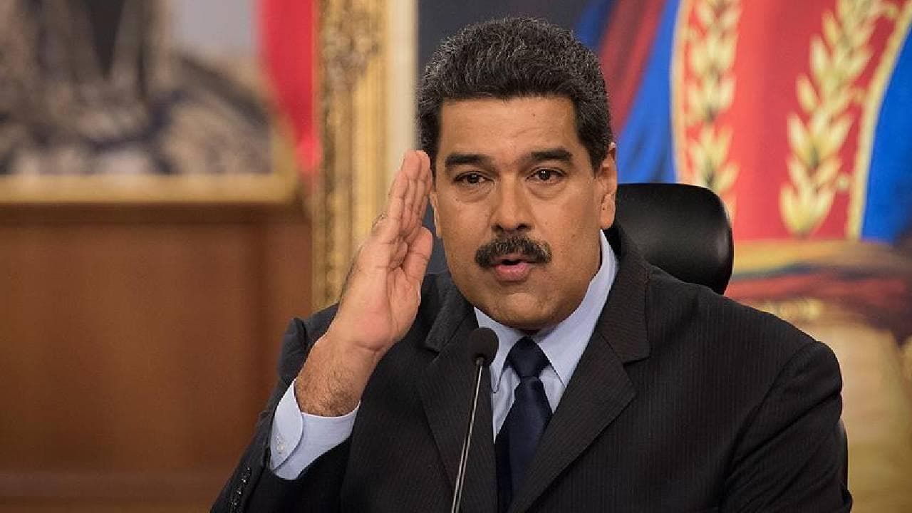 Maduro: İsrail'in Refah'taki saldırısı "katliam"dır