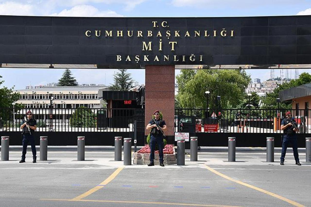 MİT’ten MOSSAD’a bir darbe daha