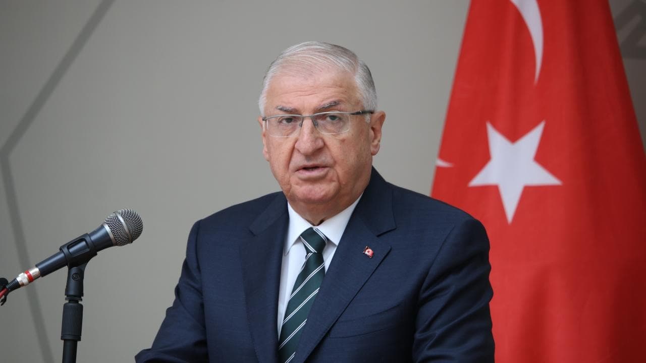 Bakan Güler: Savunma sanayii hala kısıtlama ve ambargolarla karşılaşıyor
