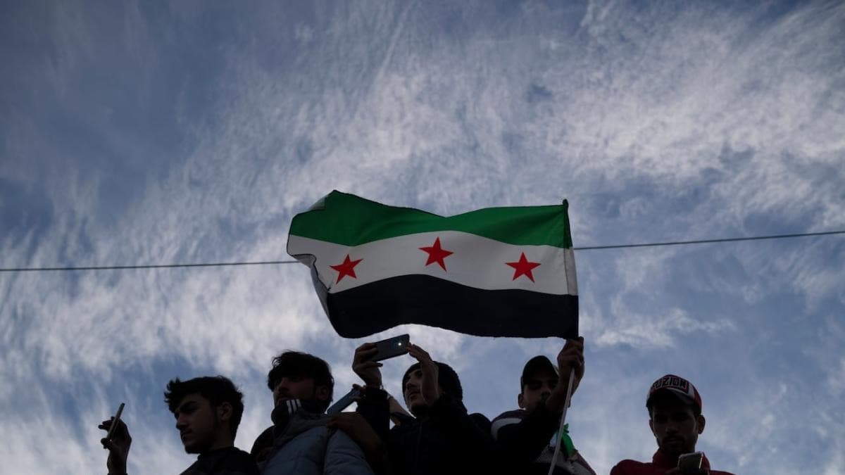 ABD ve Batı Suriye'de Afganistan'ı mı tekrar edecek?
