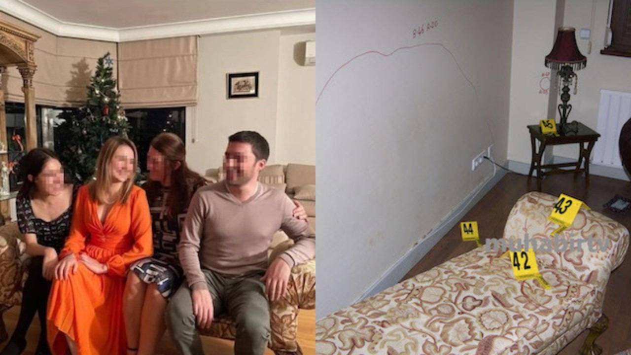 Münevver Karabulut Cinayeti koltuk