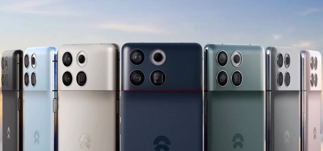 Çin merkezli otomobil markası, akıllı telefonunu tanıttı