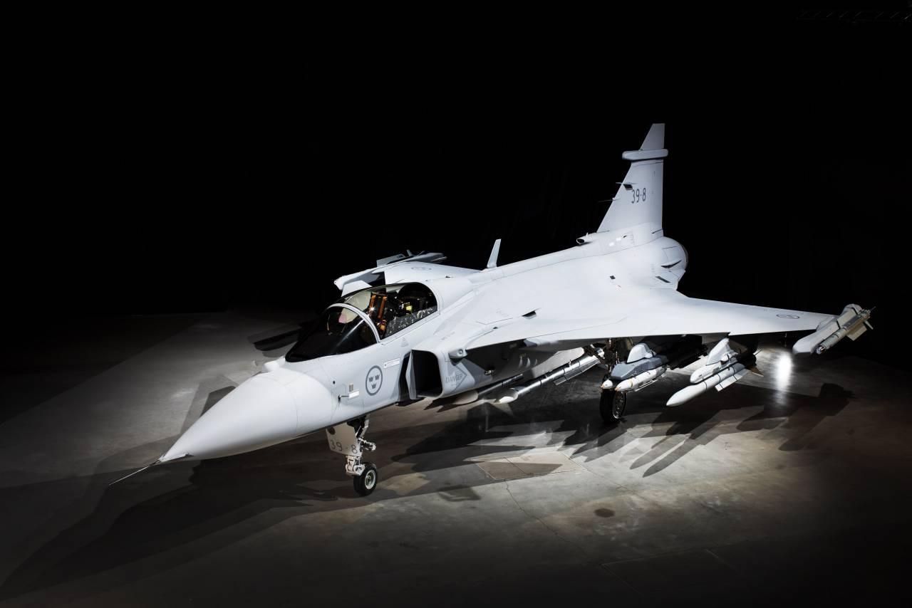Filipin Hava Kuvvetleri, SAAB JAS 39 gripen savaş uçaklarını satın almak istiyor