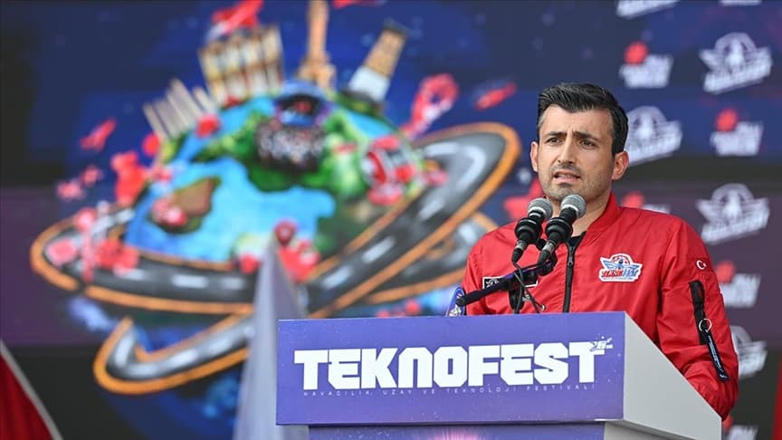 Selçuk Bayraktar: TEKNOFEST, Zihinsel Devrim Başlıyor