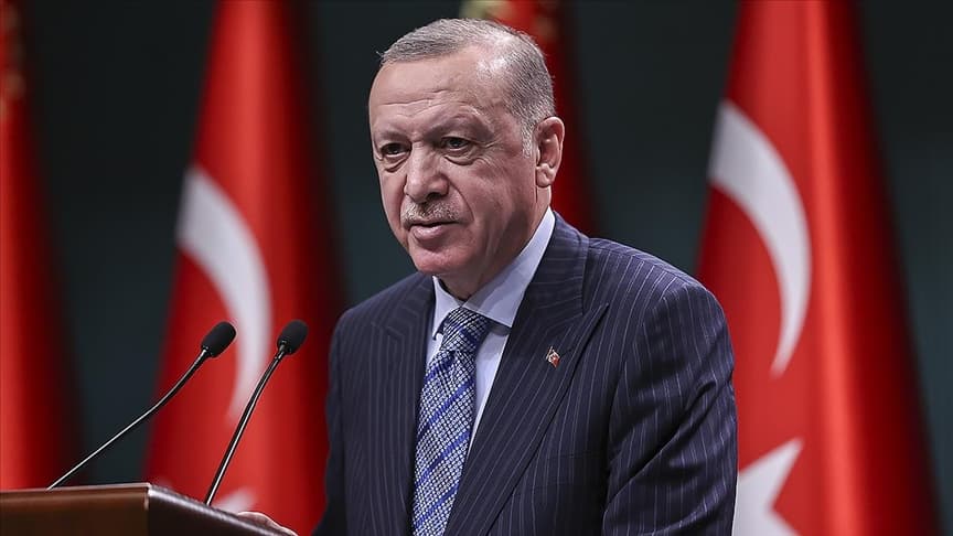Erdoğan G20 Zirvesi sonrası gazetecilerin sorularını yanıtladı