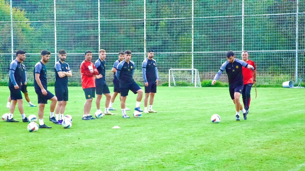 Esenler Erokspor - Yeni Malatyaspor CANLI