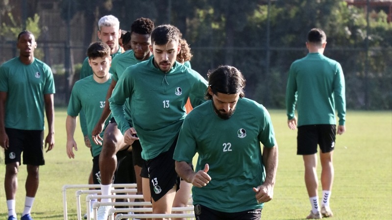 Fatih Karagümrük - Sakaryaspor CANLI