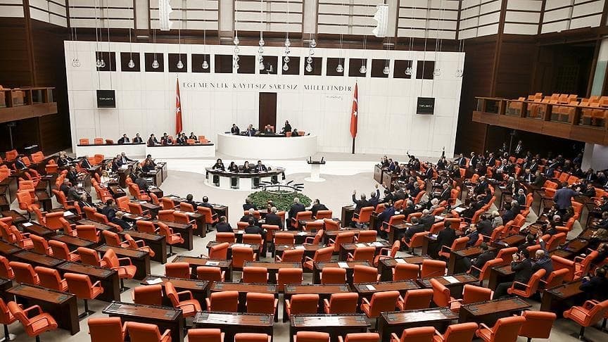 2024 Bütçesi TBMM Genel Kurulunda kabul edildi