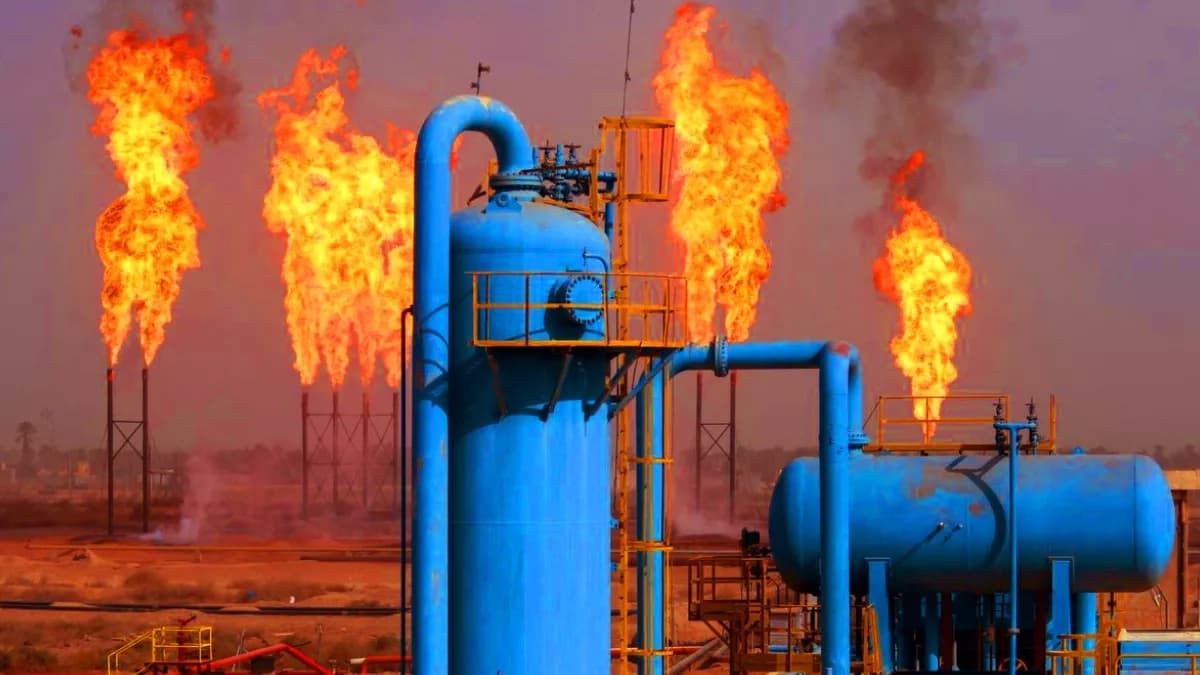 Türkiye, Gaz Taşıyarak Enerji Merkezi Hedefi