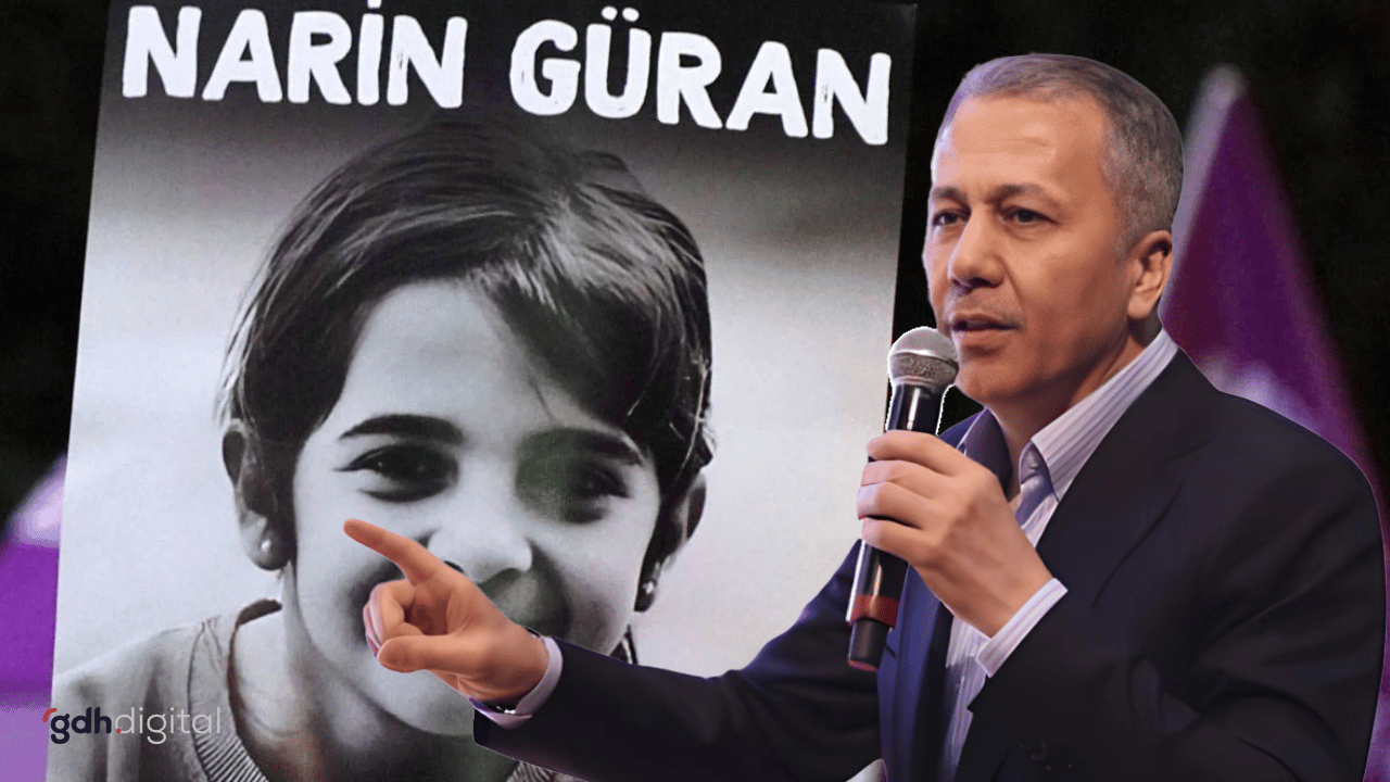 İçişleri Bakanı Ali Yerlikaya’dan Narin açıklaması: “Oldukça açık, daha fazla bir şey demeye gerek yok”