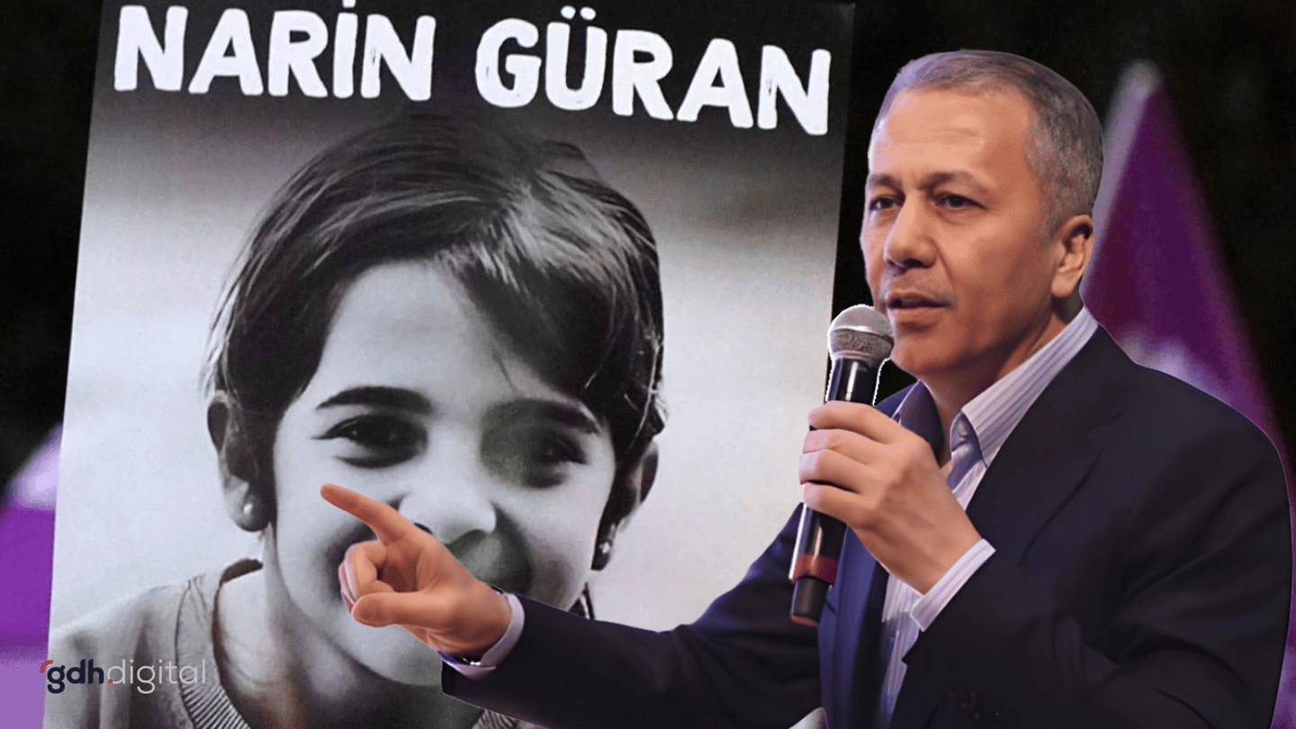 İçişleri Bakanı Ali Yerlikaya’dan Narin açıklaması: “Oldukça açık, daha fazla bir şey demeye gerek yok”