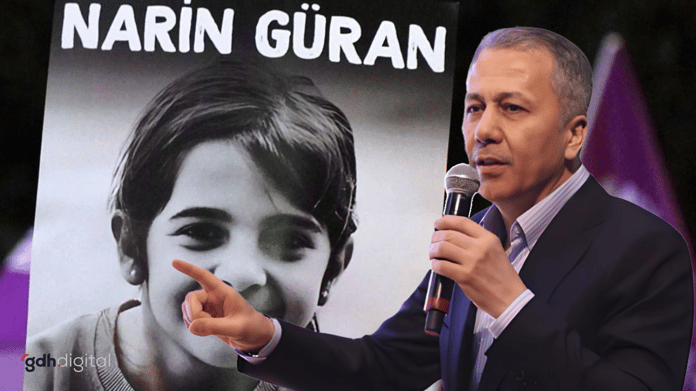 İçişleri Bakanı Ali Yerlikaya’dan Narin açıklaması: “Oldukça açık, daha fazla bir şey demeye gerek yok”