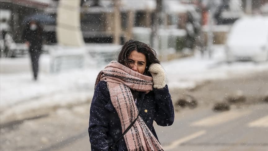 İstanbul'da Aralık ayının sonunda "Erbain soğuğu" etkili olacak