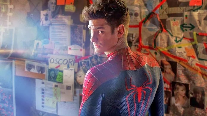 Andrew Garfield'dan 'Örümcek Adam' müjdesi