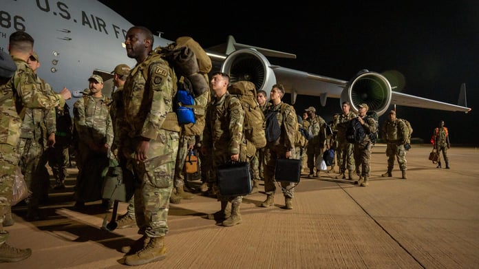 ABD Afrika’da yeniden konuşlanacak