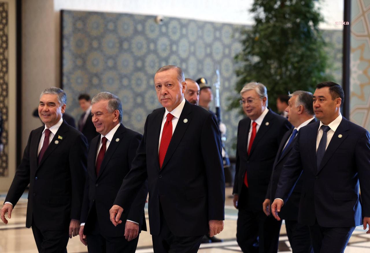 Diplomat: Türk Devletler Teşkilatı yeni bir oyun değiştirici