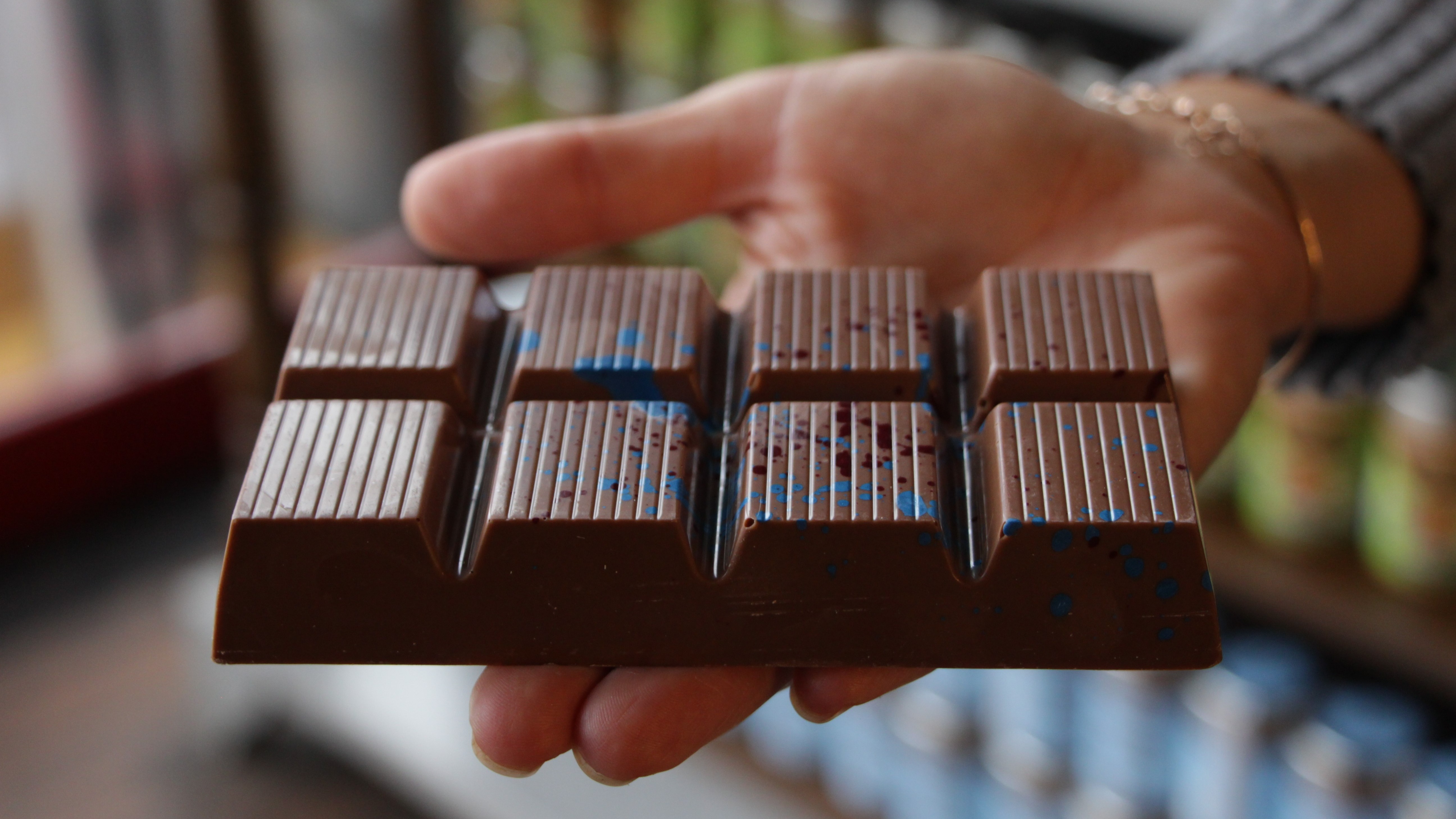 Trabzon çikolatası