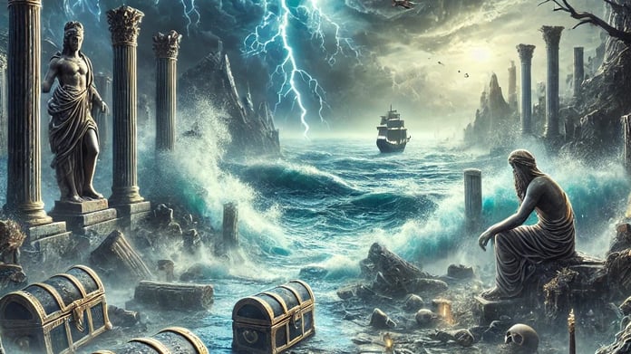 Tunç Çağı'nda medeniyetlerin aynı anda çöküşene ne sebep oldu?