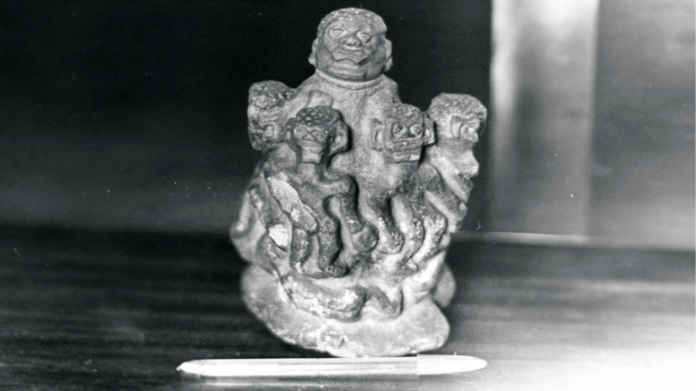 Gizemli Nomoli heykelciklerinin bilinmeyen kökenleri