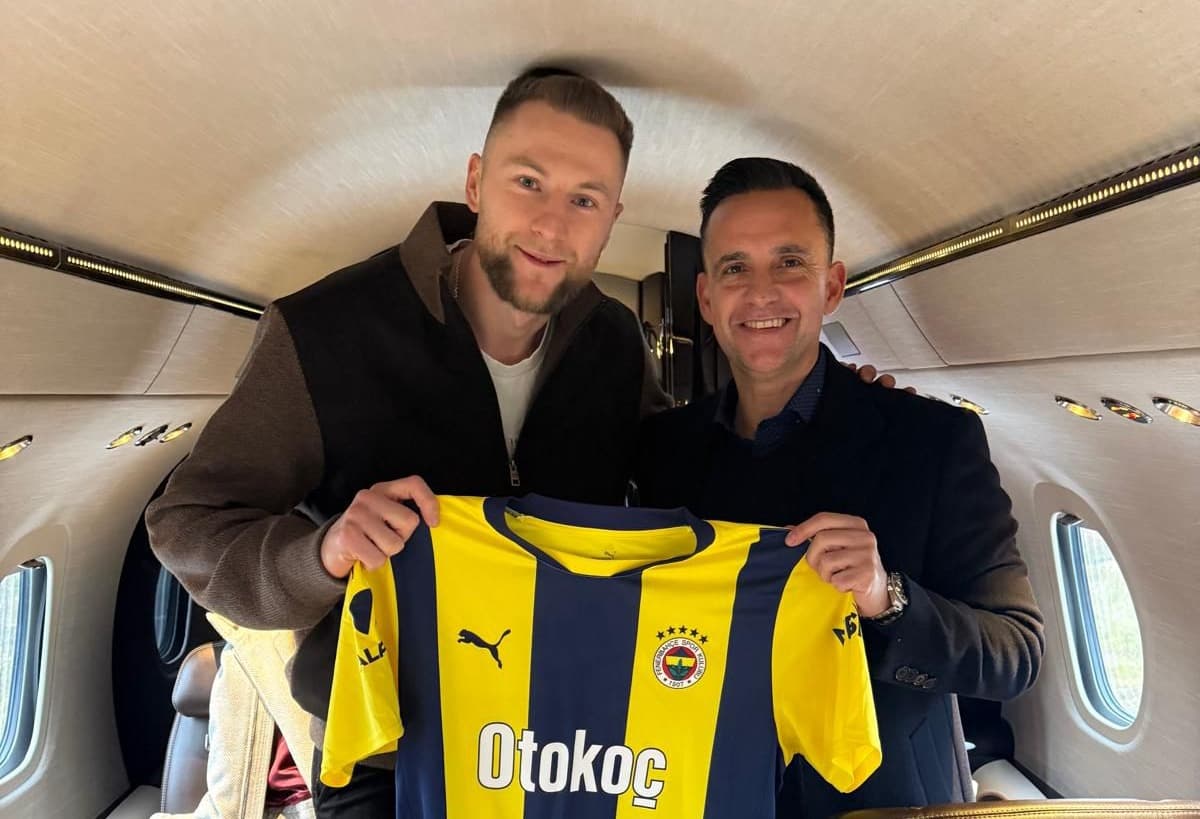 Fenerbahçe, Milan Skriniar'ı ezeli rakibinden kaptı!
