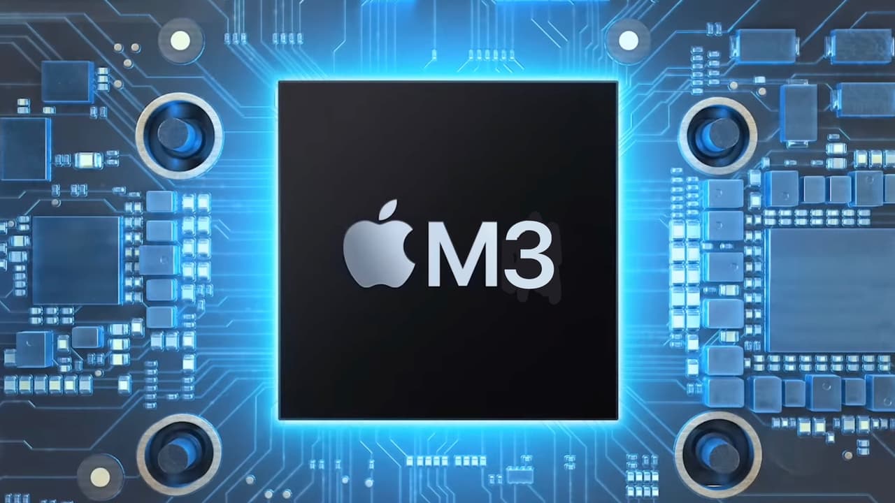 Apple'ın M3 işlemcilerinin detayları ortaya çıktı!