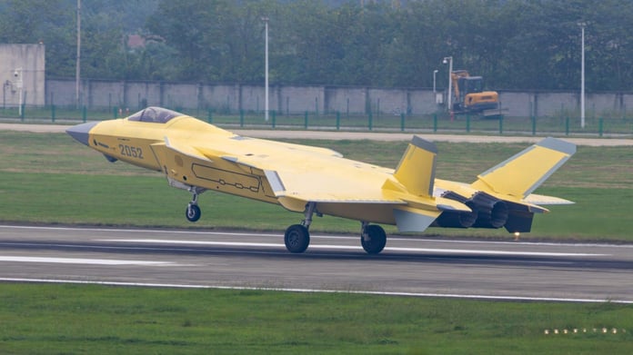 Çin’in yerli savaş uçağı motoru: WS-15 (Emei)