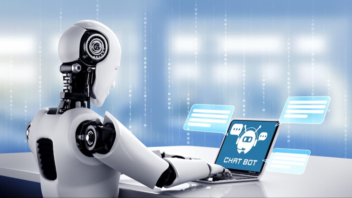 Robotlar iş görüşmeleri gerçekleştiriyor!