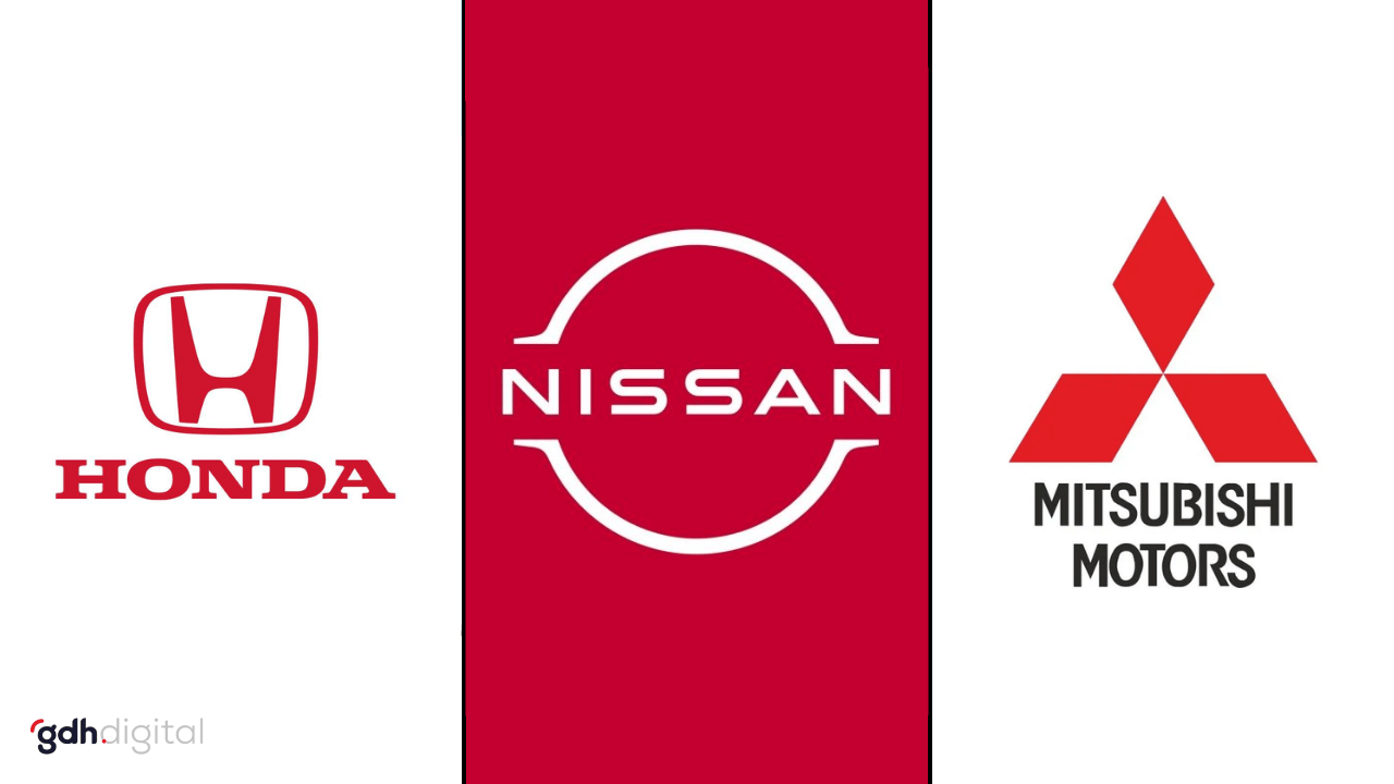 Nissan, Honda ve Mitsubishi birleşiyor