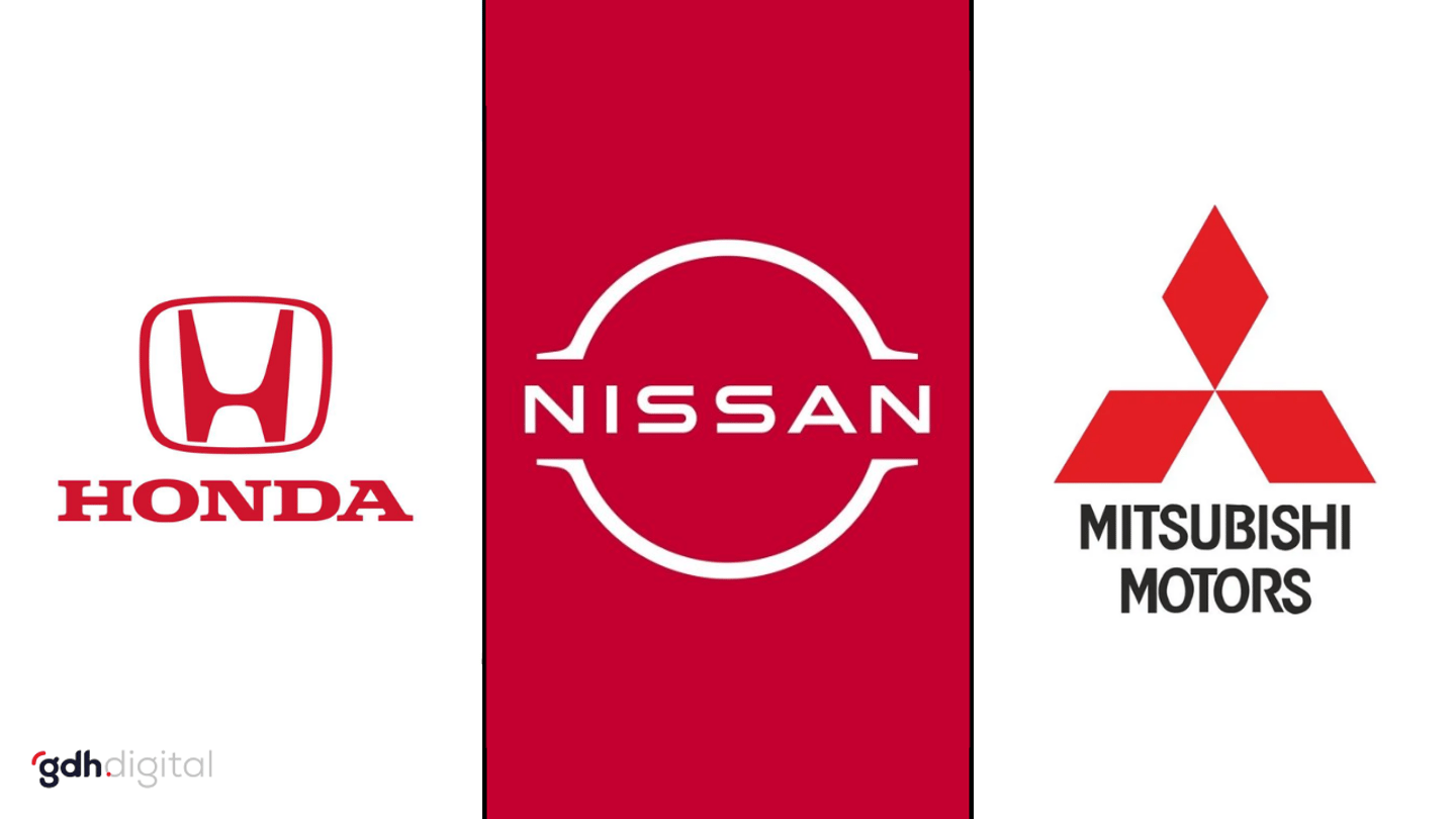 Nissan, Honda ve Mitsubishi birleşiyor