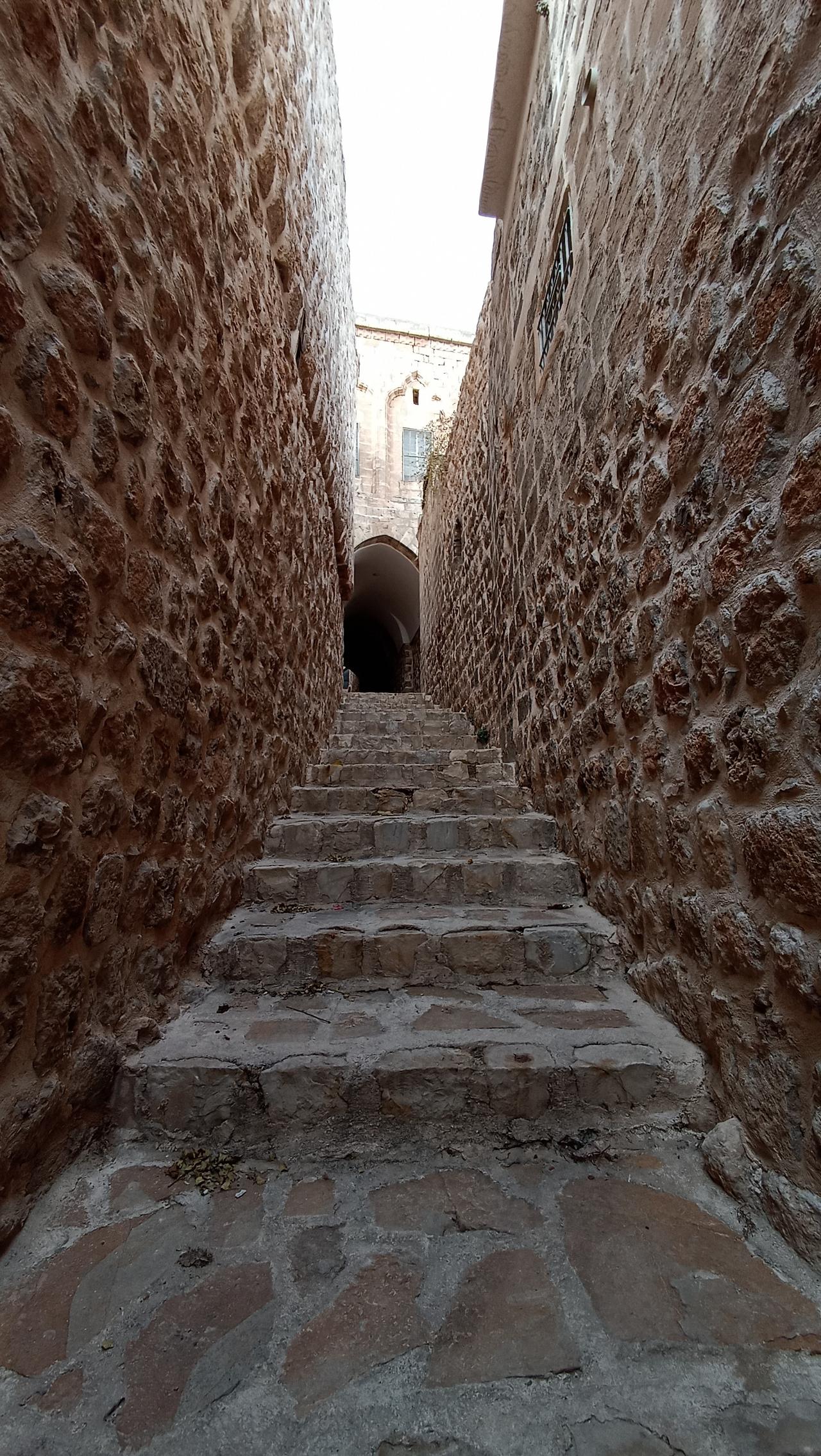 Mardin'in Gizemli Abbaraları