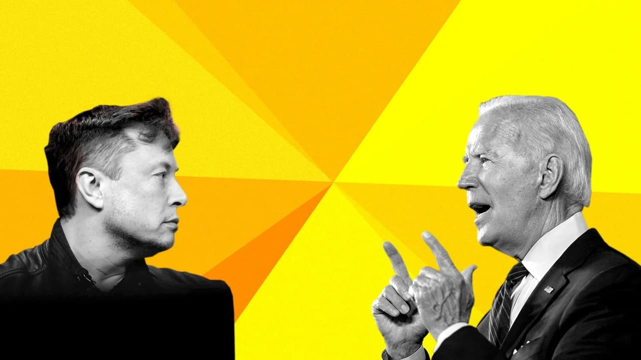 Musk, Biden karşıtı milyarderlerle akşam yemeği düzenledi