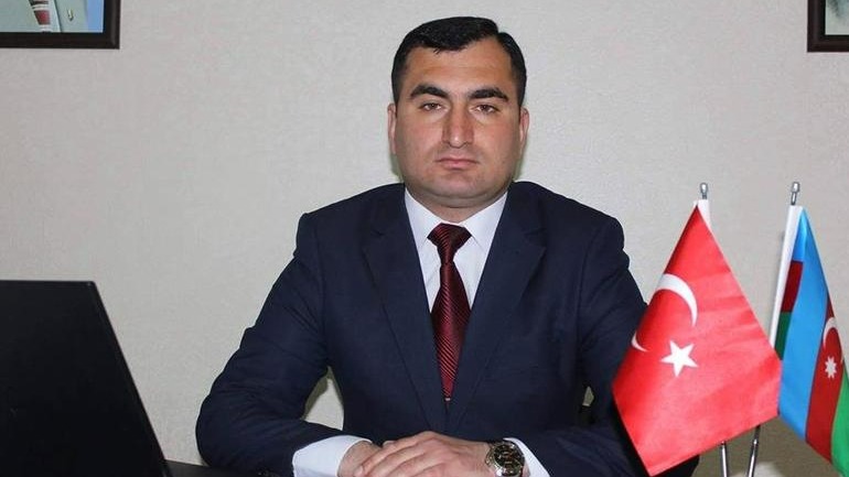 Azerbaycanlı siyaset bilimci Muhammad Asadullazadeh