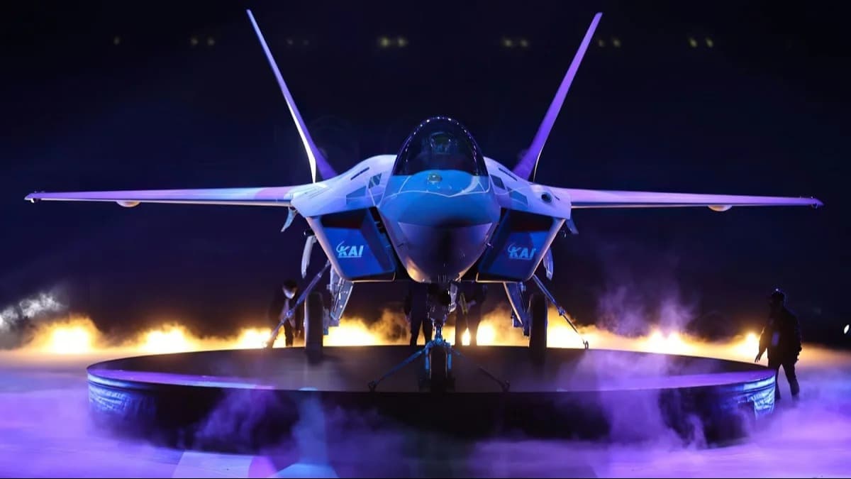 Güney Kore KF-21'in 3 Yeni Varyantı