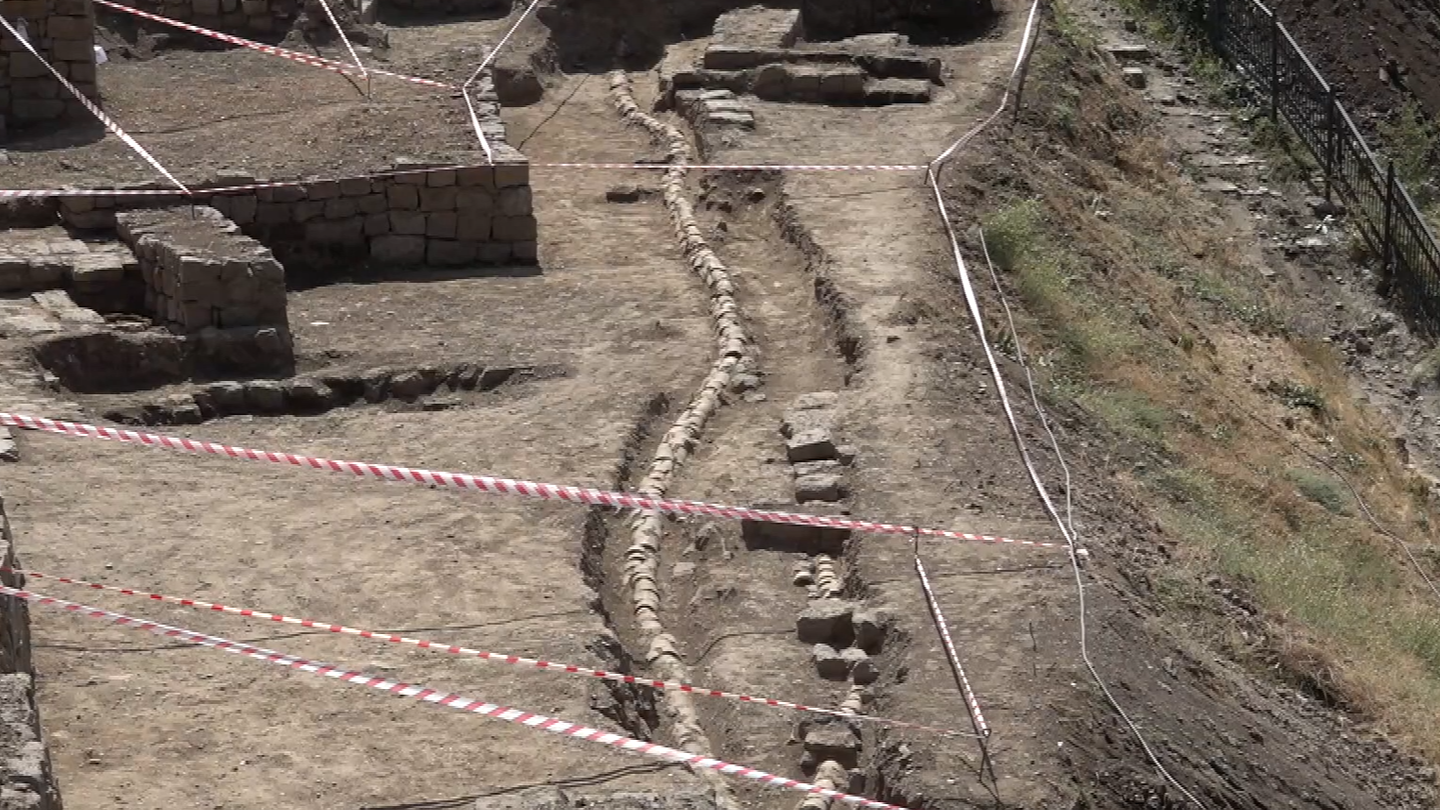 Su dağıtım sistemi