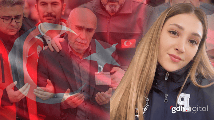 Şeyda Yılmaz neden öldü? Şeyda Yılmaz vurulma anı güvenlik kamerasına yansıdı